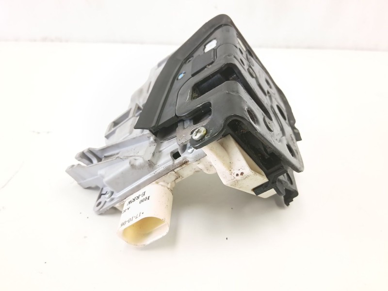 Recambio de cerradura puerta delantera derecha para audi a6 c6 (4f2) 3.0 tdi quattro referencia OEM IAM 4F1837016E  