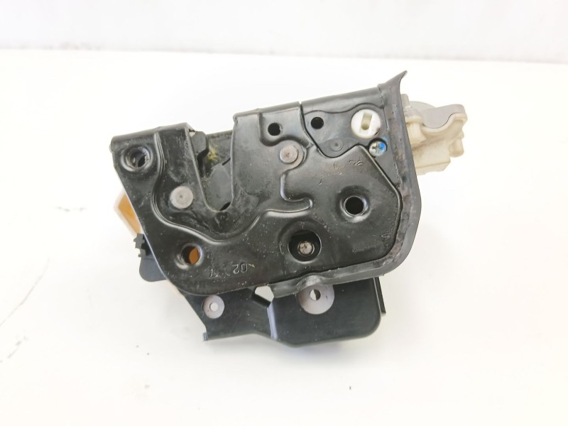 Recambio de cerradura puerta delantera derecha para audi a6 c6 (4f2) 3.0 tdi quattro referencia OEM IAM 4F1837016E  