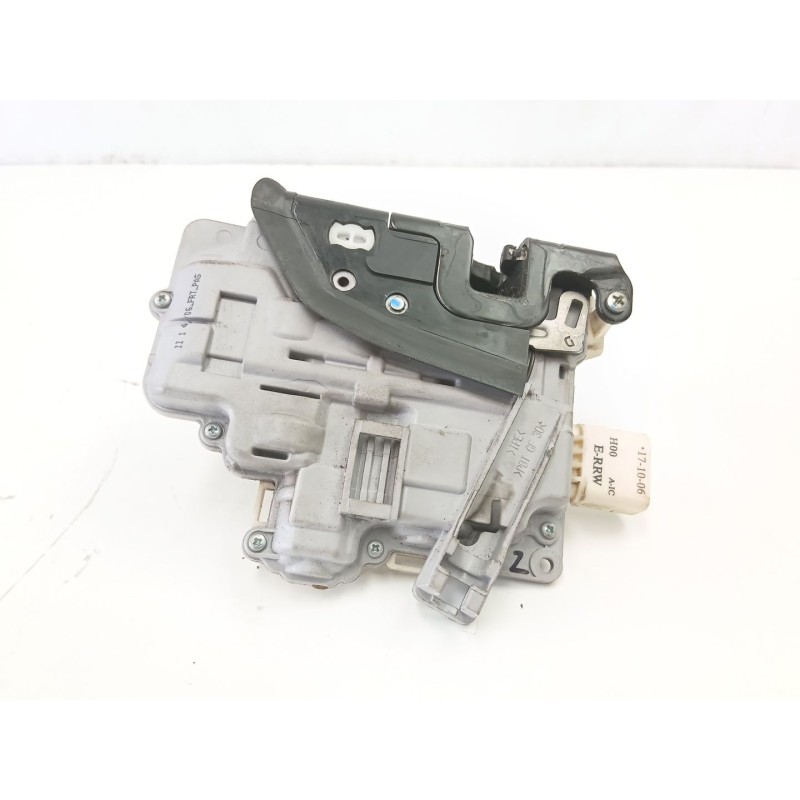 Recambio de cerradura puerta delantera derecha para audi a6 c6 (4f2) 3.0 tdi quattro referencia OEM IAM 4F1837016E  