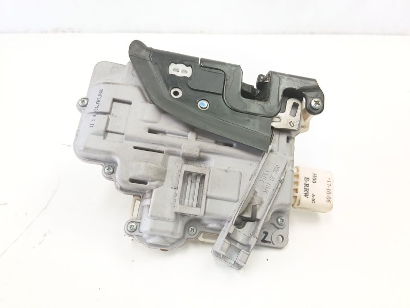 Recambio de cerradura puerta delantera derecha para audi a6 c6 (4f2) 3.0 tdi quattro referencia OEM IAM 4F1837016E  