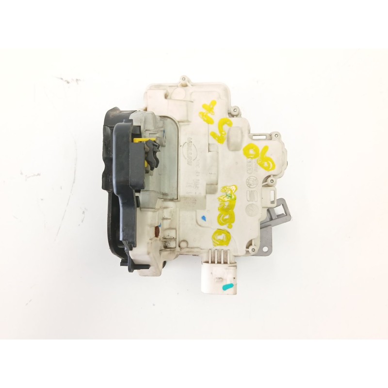 Recambio de cerradura puerta delantera derecha para audi a6 c6 (4f2) 3.0 tdi quattro referencia OEM IAM 4F1837016E  