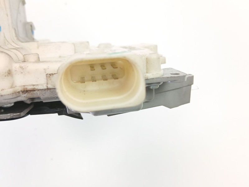 Recambio de cerradura puerta delantera derecha para audi a6 c6 (4f2) 3.0 tdi quattro referencia OEM IAM 4F1837016E  