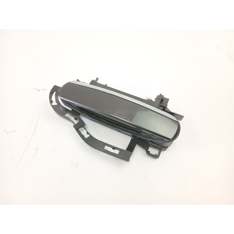 Recambio de manilla trasera izquierda para audi a6 c6 (4f2) 3.0 tdi quattro referencia OEM IAM 4F0837885  