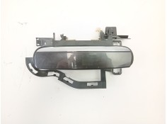 Recambio de manilla trasera izquierda para audi a6 c6 (4f2) 3.0 tdi quattro referencia OEM IAM 4F0837885   2