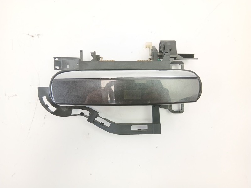 Recambio de manilla trasera izquierda para audi a6 c6 (4f2) 3.0 tdi quattro referencia OEM IAM 4F0837885  