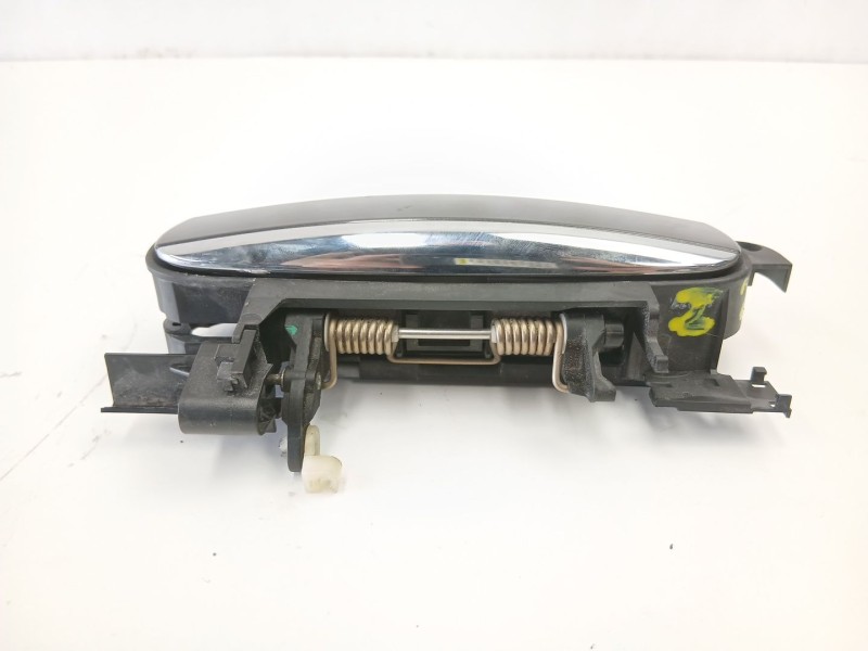 Recambio de manilla trasera izquierda para audi a6 c6 (4f2) 3.0 tdi quattro referencia OEM IAM 4F0837885  