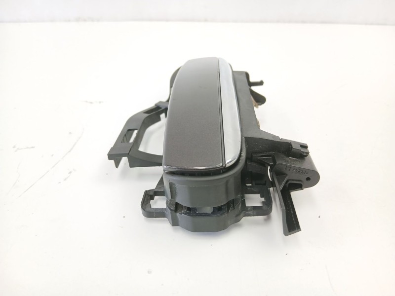 Recambio de manilla trasera izquierda para audi a6 c6 (4f2) 3.0 tdi quattro referencia OEM IAM 4F0837885  