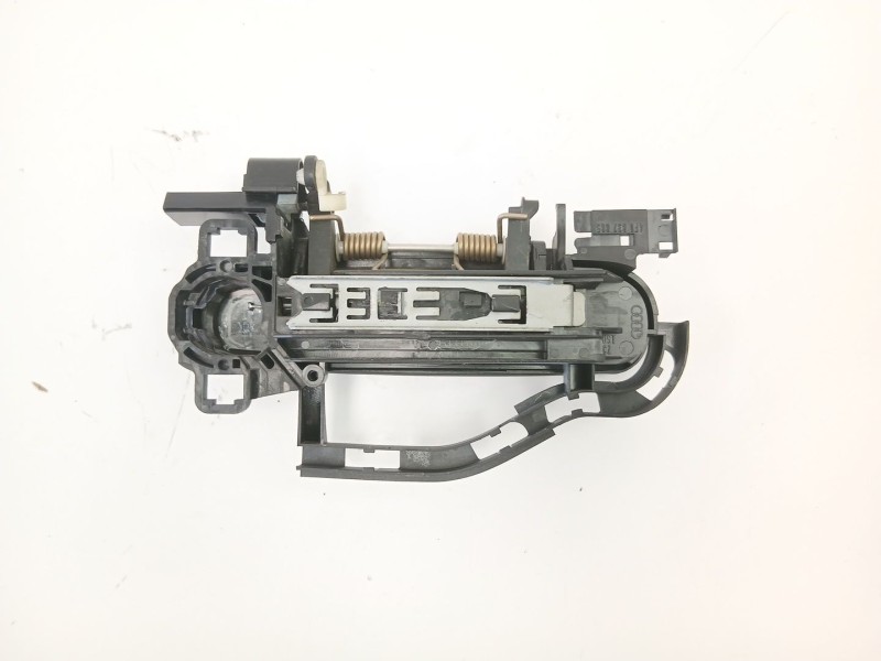 Recambio de manilla trasera izquierda para audi a6 c6 (4f2) 3.0 tdi quattro referencia OEM IAM 4F0837885  