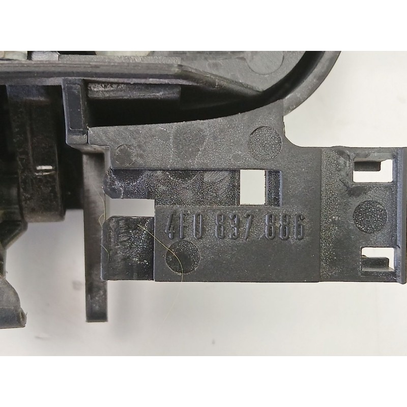 Recambio de manilla delantera derecha para audi a6 c6 (4f2) 3.0 tdi quattro referencia OEM IAM 4F0837886  