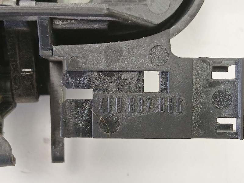 Recambio de manilla delantera derecha para audi a6 c6 (4f2) 3.0 tdi quattro referencia OEM IAM 4F0837886  