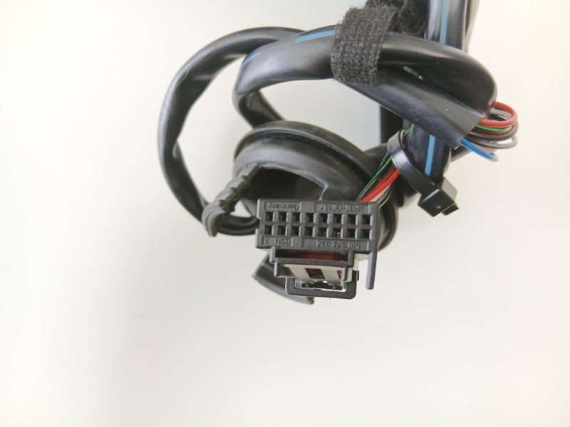 Recambio de retrovisor izquierdo para audi a6 c6 (4f2) 3.0 tdi quattro referencia OEM IAM 4F1857409B  