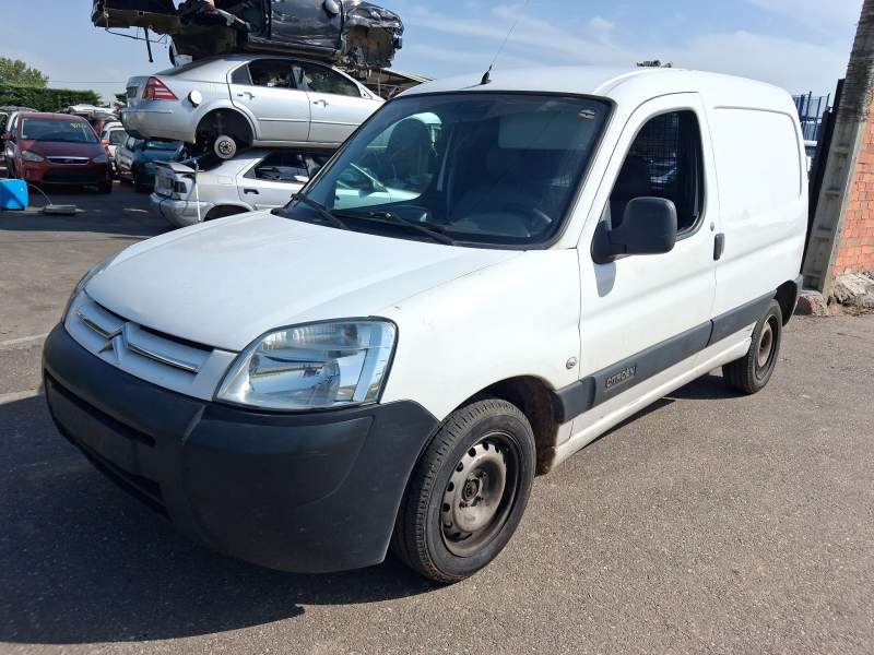 citroën berlingo / berlingo first furgón/monospace (m_) del año 2006
