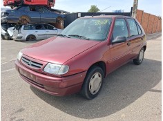 citroën saxo (s0, s1) del año 1998