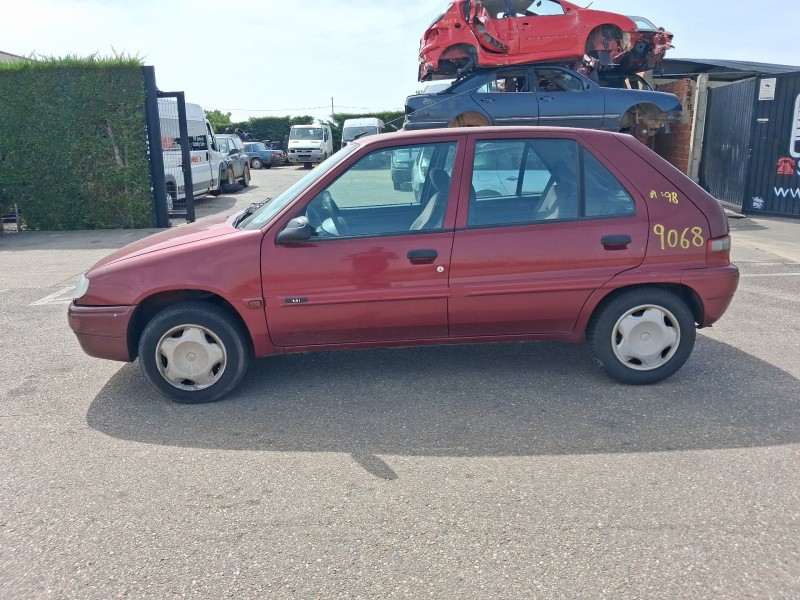 citroën saxo (s0, s1) del año 1998