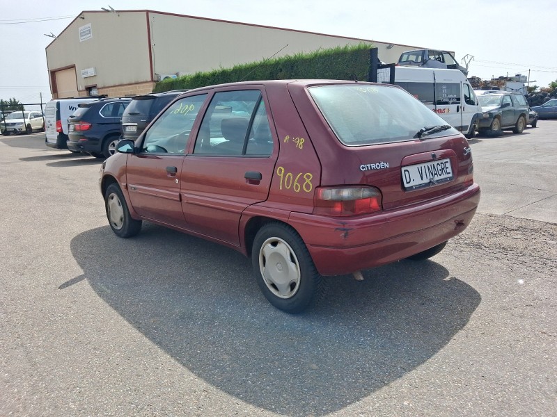 citroën saxo (s0, s1) del año 1998