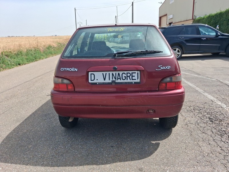 citroën saxo (s0, s1) del año 1998