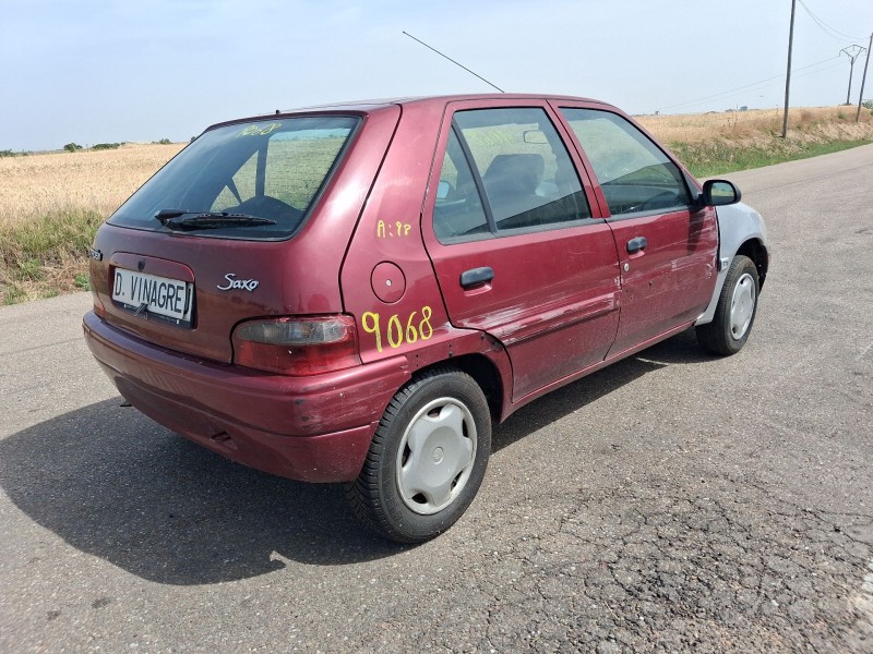 citroën saxo (s0, s1) del año 1998