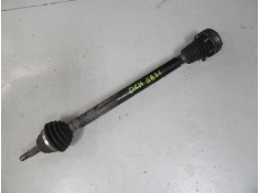 Recambio de transmision delantera dch. : volkswagen polo : 1.9 d [1998] para volkswagen polo 1.9 d referencia OEM IAM   