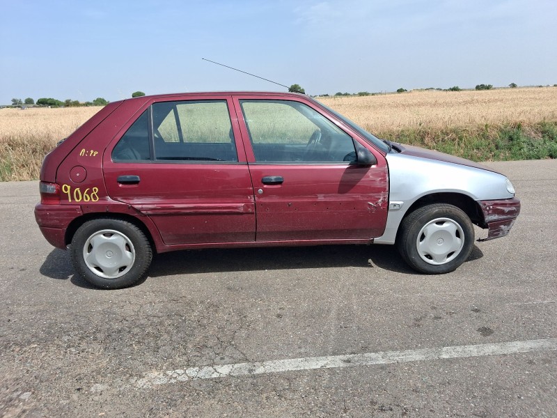 citroën saxo (s0, s1) del año 1998