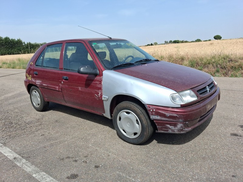citroën saxo (s0, s1) del año 1998