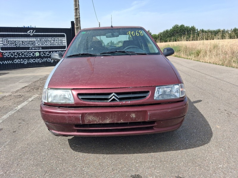 citroën saxo (s0, s1) del año 1998
