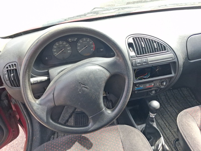 citroën saxo (s0, s1) del año 1998