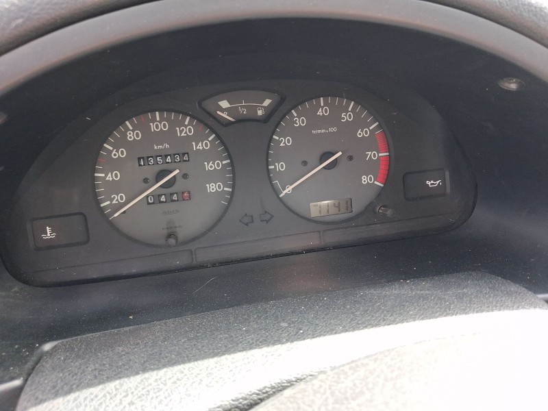citroën saxo (s0, s1) del año 1998