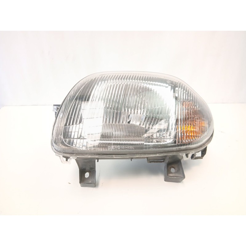 Recambio de faro izquierdo para renault clio ii (bb_, cb_) 1.4 (b/cb0c, b/cb0s) referencia OEM IAM 7701045995  