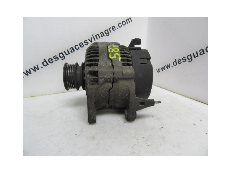 Recambio de alternador : volkswagen polo : 1.9 d [1998] para volkswagen polo 1.9 d referencia OEM IAM 0123320036  