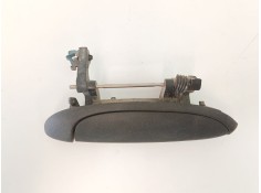 Recambio de manilla trasera derecha para renault clio ii (bb_, cb_) 1.4 (b/cb0c, b/cb0s) referencia OEM IAM 7700426087   2