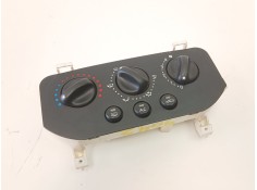 Recambio de mandos calefaccion aire para renault clio ii (bb_, cb_) 1.4 (b/cb0c, b/cb0s) referencia OEM IAM 7701047549 654982E 