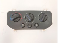 Recambio de mandos calefaccion aire para renault clio ii (bb_, cb_) 1.4 (b/cb0c, b/cb0s) referencia OEM IAM 7701047549 654982E  2