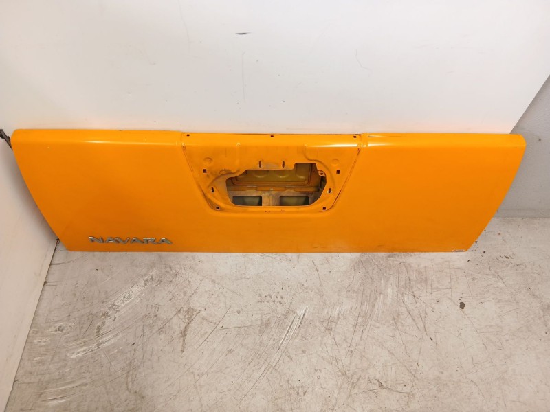 Recambio de porton trasero para nissan navara np300 (d40) 2.5 dci 4wd referencia OEM IAM 79100EB30J  