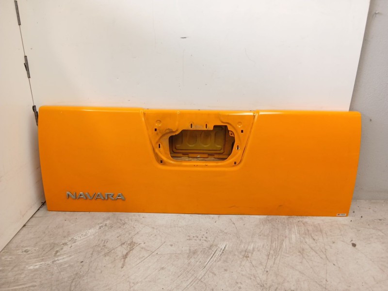Recambio de porton trasero para nissan navara np300 (d40) 2.5 dci 4wd referencia OEM IAM 79100EB30J  