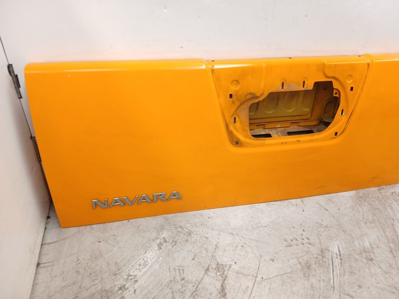 Recambio de porton trasero para nissan navara np300 (d40) 2.5 dci 4wd referencia OEM IAM 79100EB30J  
