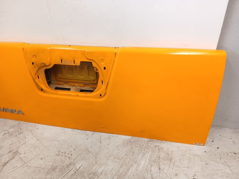 Recambio de porton trasero para nissan navara np300 (d40) 2.5 dci 4wd referencia OEM IAM 79100EB30J  