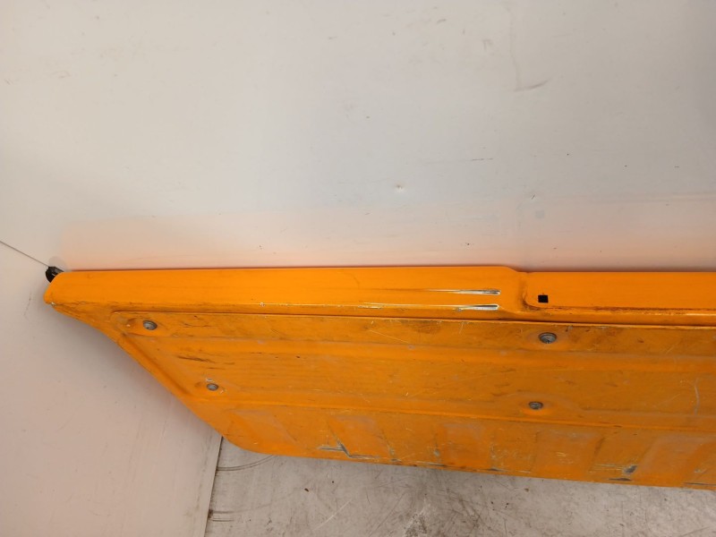 Recambio de porton trasero para nissan navara np300 (d40) 2.5 dci 4wd referencia OEM IAM 79100EB30J  