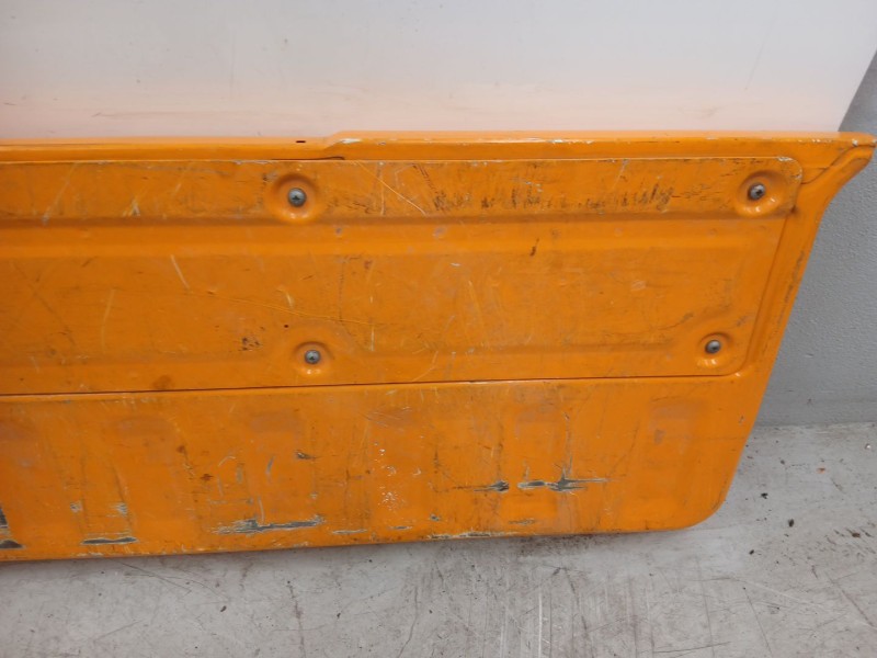 Recambio de porton trasero para nissan navara np300 (d40) 2.5 dci 4wd referencia OEM IAM 79100EB30J  