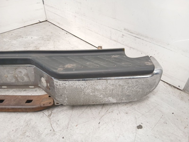 Recambio de paragolpes trasero para nissan navara np300 (d40) 2.5 dci 4wd referencia OEM IAM H5022EA600  