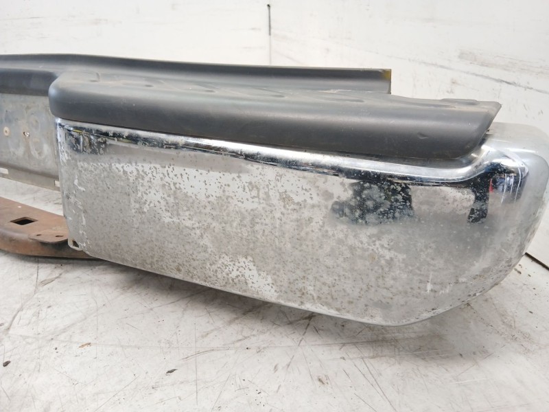 Recambio de paragolpes trasero para nissan navara np300 (d40) 2.5 dci 4wd referencia OEM IAM H5022EA600  