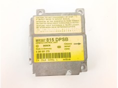 Recambio de centralita airbag para mitsubishi space star monospace (dg_a) 1.9 di-d (dg4a) referencia OEM IAM MR587815 0285001379 2
