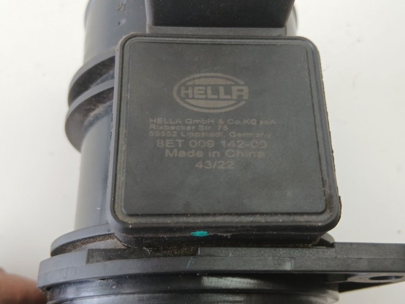 Recambio de caudalimetro para mitsubishi space star monospace (dg_a) 1.9 di-d (dg4a) referencia OEM IAM M887504 8ET00914200 