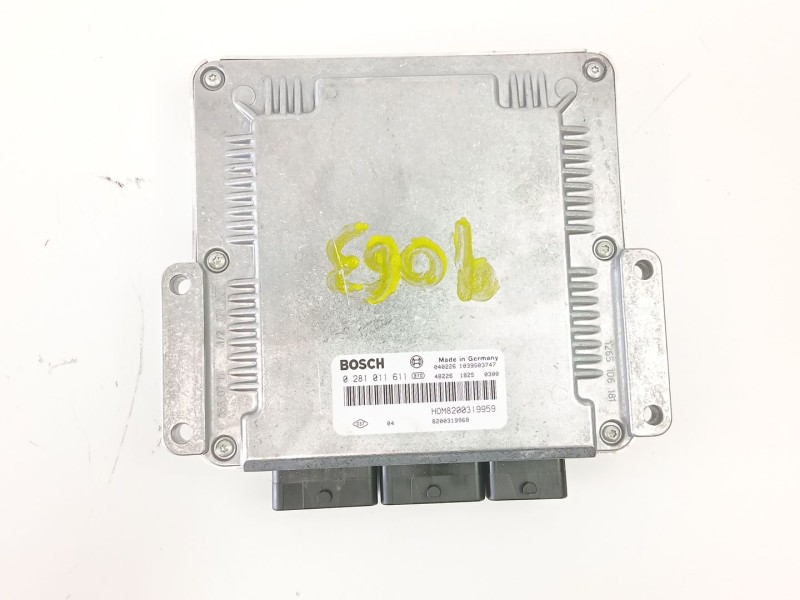 Recambio de centralita para mitsubishi space star monospace (dg_a) 1.9 di-d (dg4a) referencia OEM IAM MR57725 8200319959 8200319