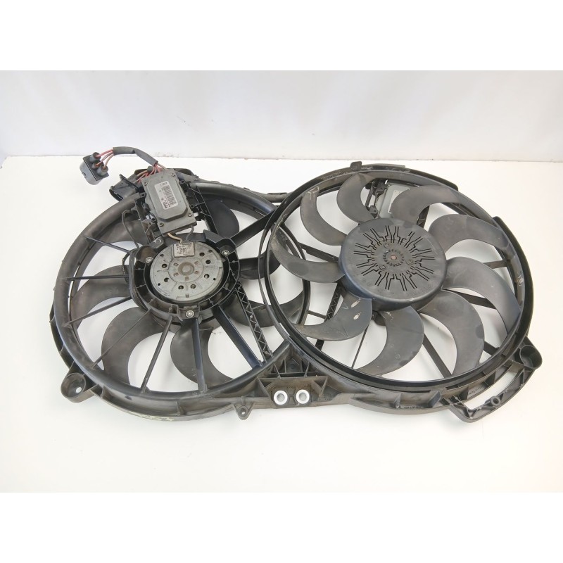 Recambio de electroventilador para audi a6 allroad c6 (4fh) 3.0 tdi quattro referencia OEM IAM 4F0121003K 0130303979 