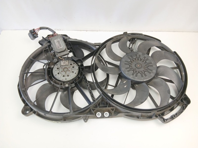 Recambio de electroventilador para audi a6 allroad c6 (4fh) 3.0 tdi quattro referencia OEM IAM 4F0121003K 0130303979 