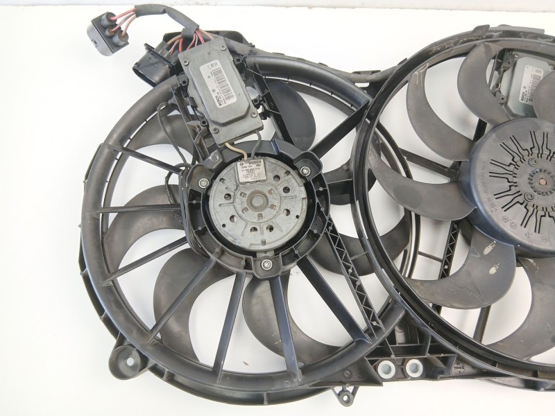 Recambio de electroventilador para audi a6 allroad c6 (4fh) 3.0 tdi quattro referencia OEM IAM 4F0121003K 0130303979 