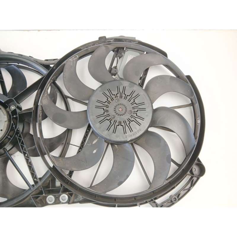 Recambio de electroventilador para audi a6 allroad c6 (4fh) 3.0 tdi quattro referencia OEM IAM 4F0121003K 0130303979 