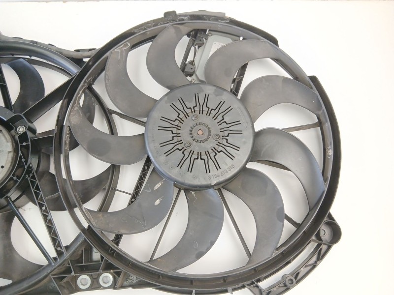 Recambio de electroventilador para audi a6 allroad c6 (4fh) 3.0 tdi quattro referencia OEM IAM 4F0121003K 0130303979 
