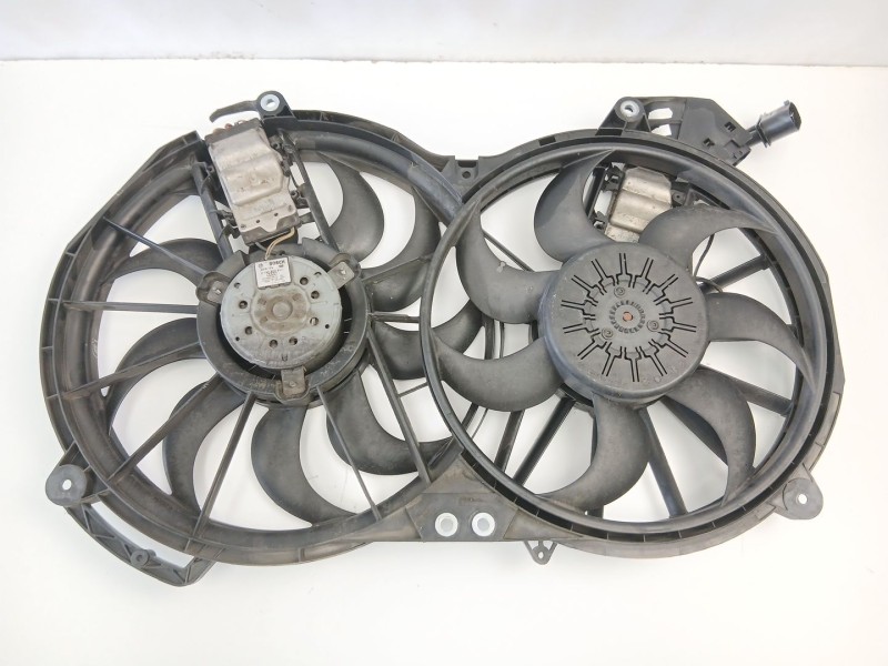 Recambio de electroventilador para audi a6 allroad c6 (4fh) 3.0 tdi quattro referencia OEM IAM 4F0121003K 0130303979 
