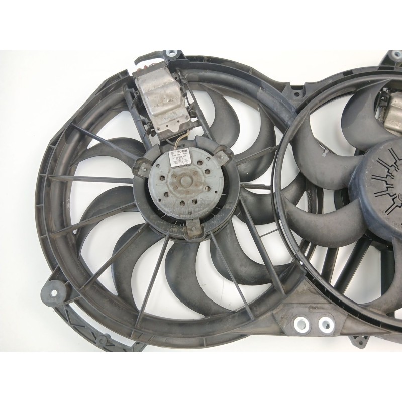 Recambio de electroventilador para audi a6 allroad c6 (4fh) 3.0 tdi quattro referencia OEM IAM 4F0121003K 0130303979 
